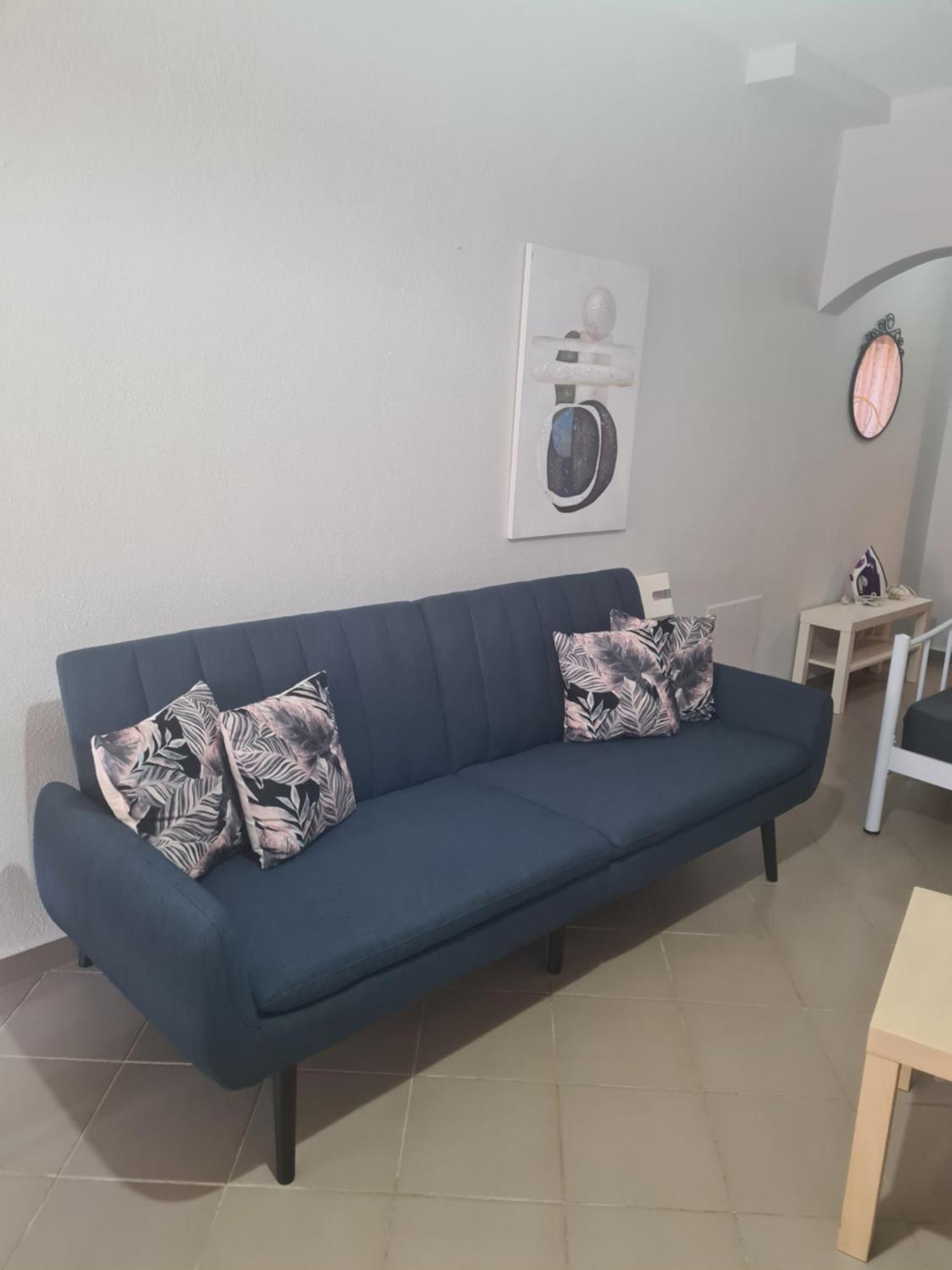 Makis Apartments Touzla Ofrínion Extérieur photo