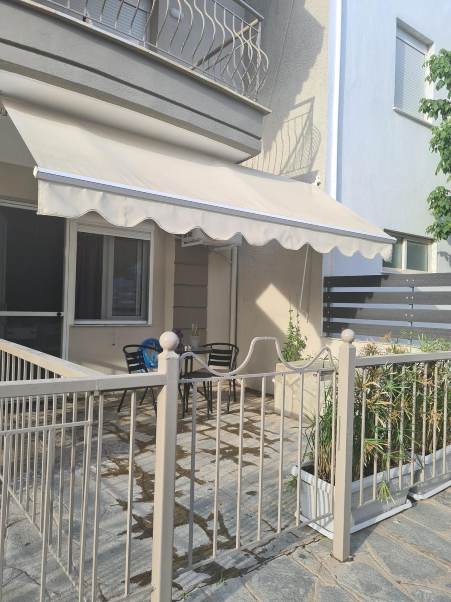Makis Apartments Touzla Ofrínion Extérieur photo